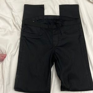 Helmut lang skinny pants